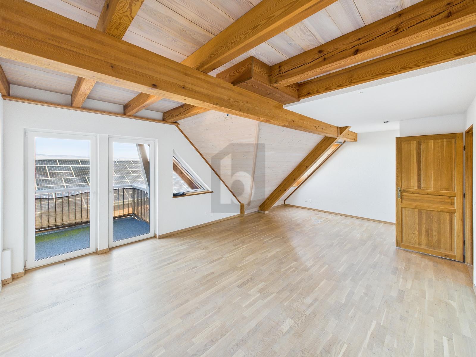 GROSSZÜGIG UND HELL IN DER NATUR - 2