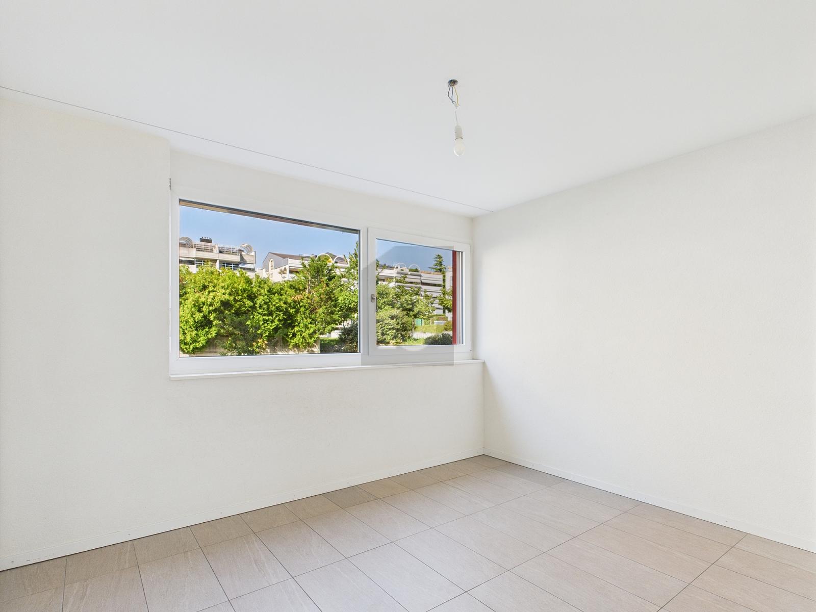 ENSOLEILLÉ AVEC TERRASSE - 2