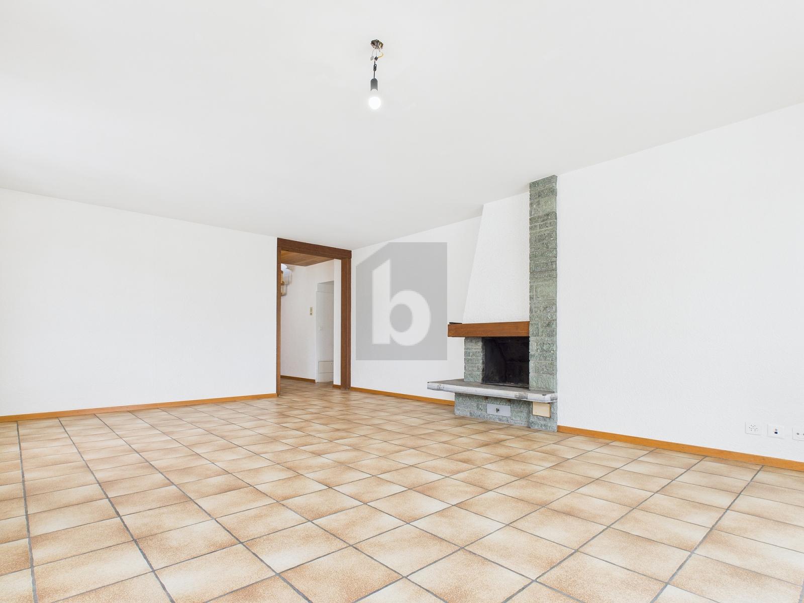 SEHR GROSSZÜGIGER GRUNDRISS MIT ZWEI BALKONEN - 3