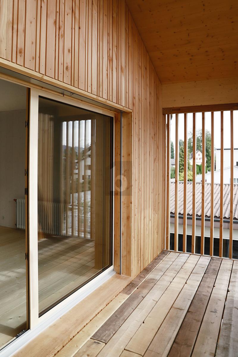 MODERNER WOHNTRAUM IN HOLZ - 4