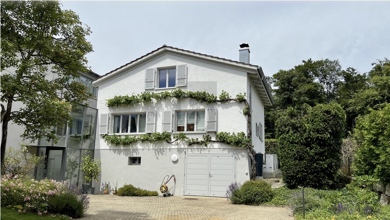 ALTBAUFLAIR TRIFFT MODERNITÄT - 0