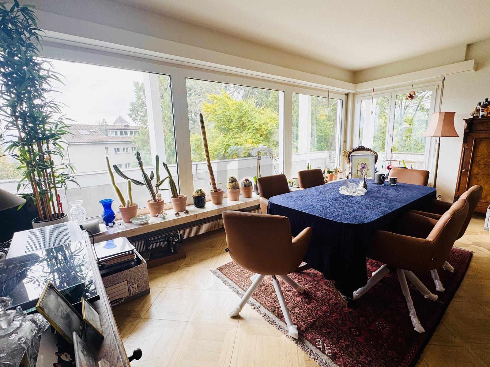 RUHIGE LAGE, MITTEN IN DER STADT - 2