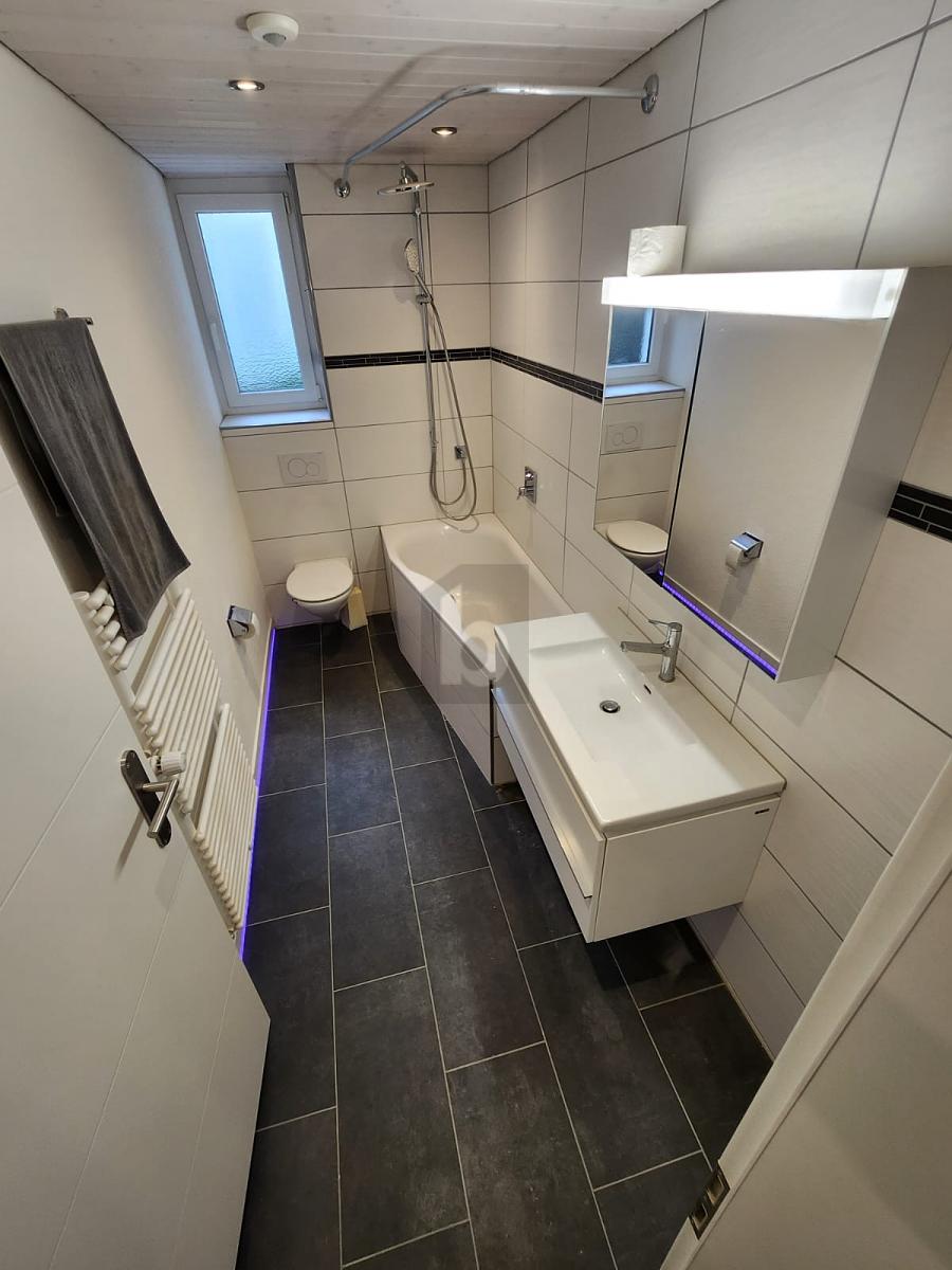 MODERN MIT GROSSEM GARTEN UND TERRASSE - 3