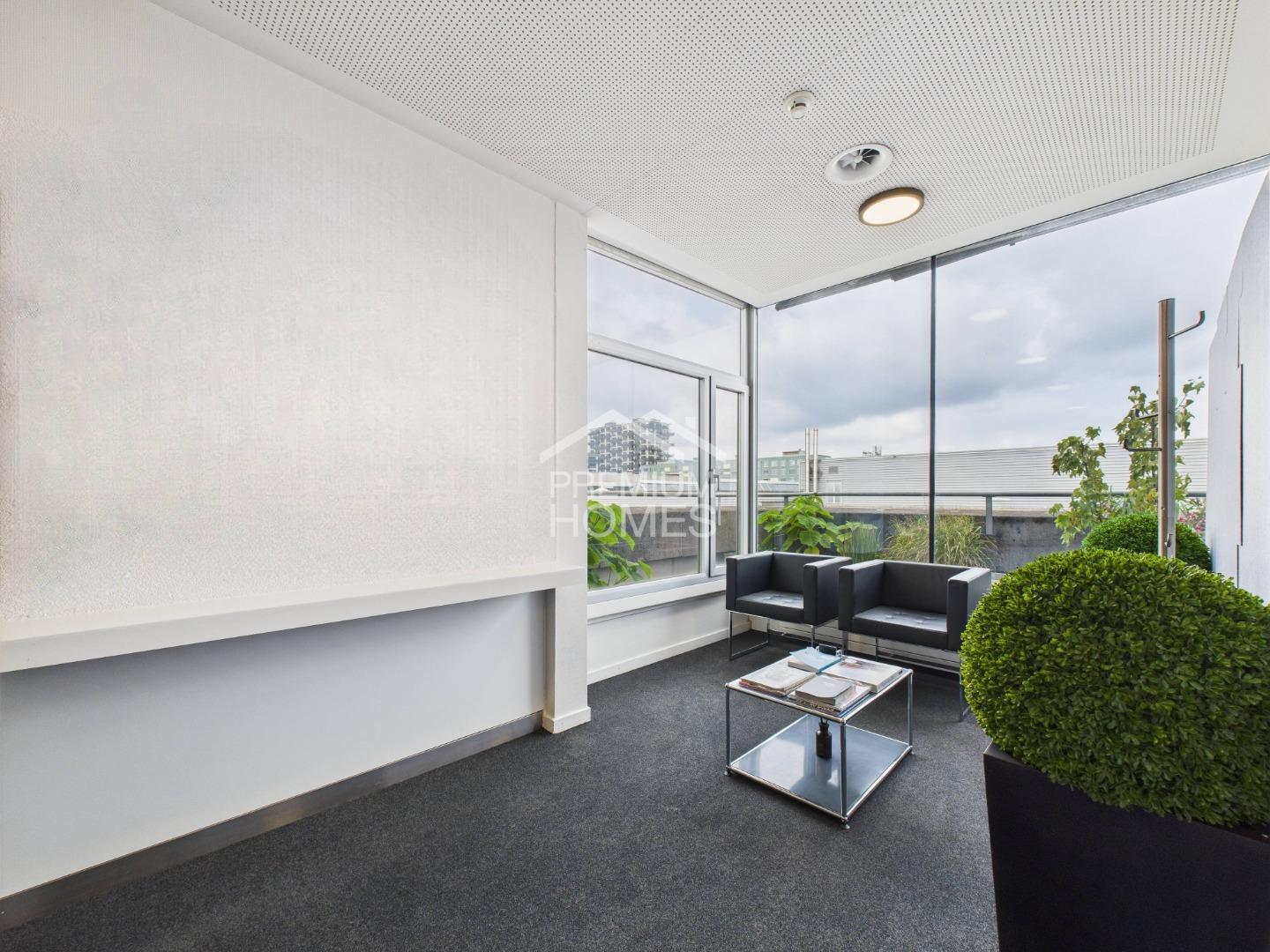 Flexible Arbeitswelt im Herzen von Dübendorf - 5