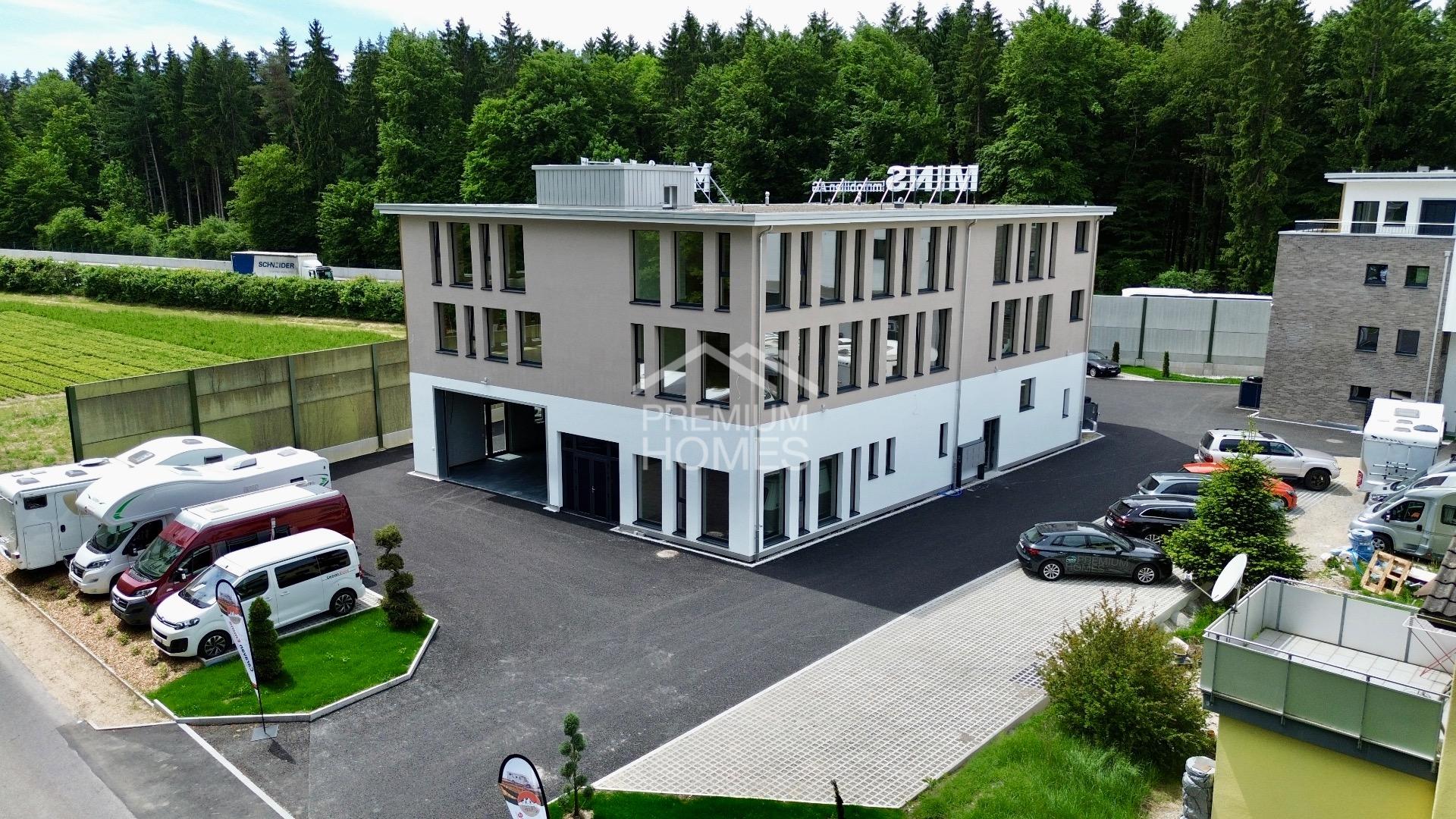 Büroeinheit in repräsentativem Gebäude! - 0