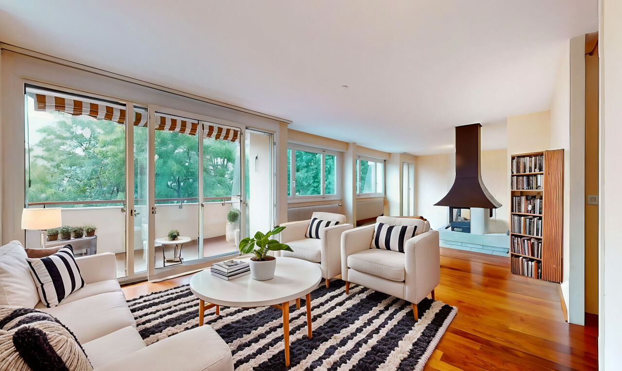 Dernier étage in à Nyon - 0