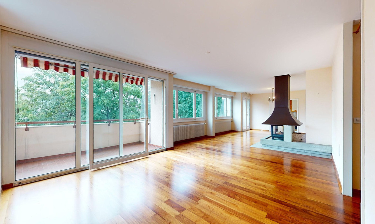 Dernier étage in à Nyon - 1