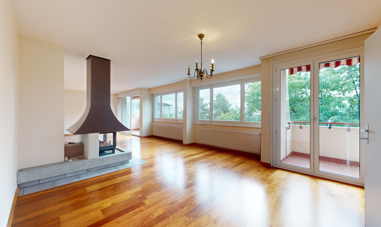 Dernier étage in à Nyon - 3