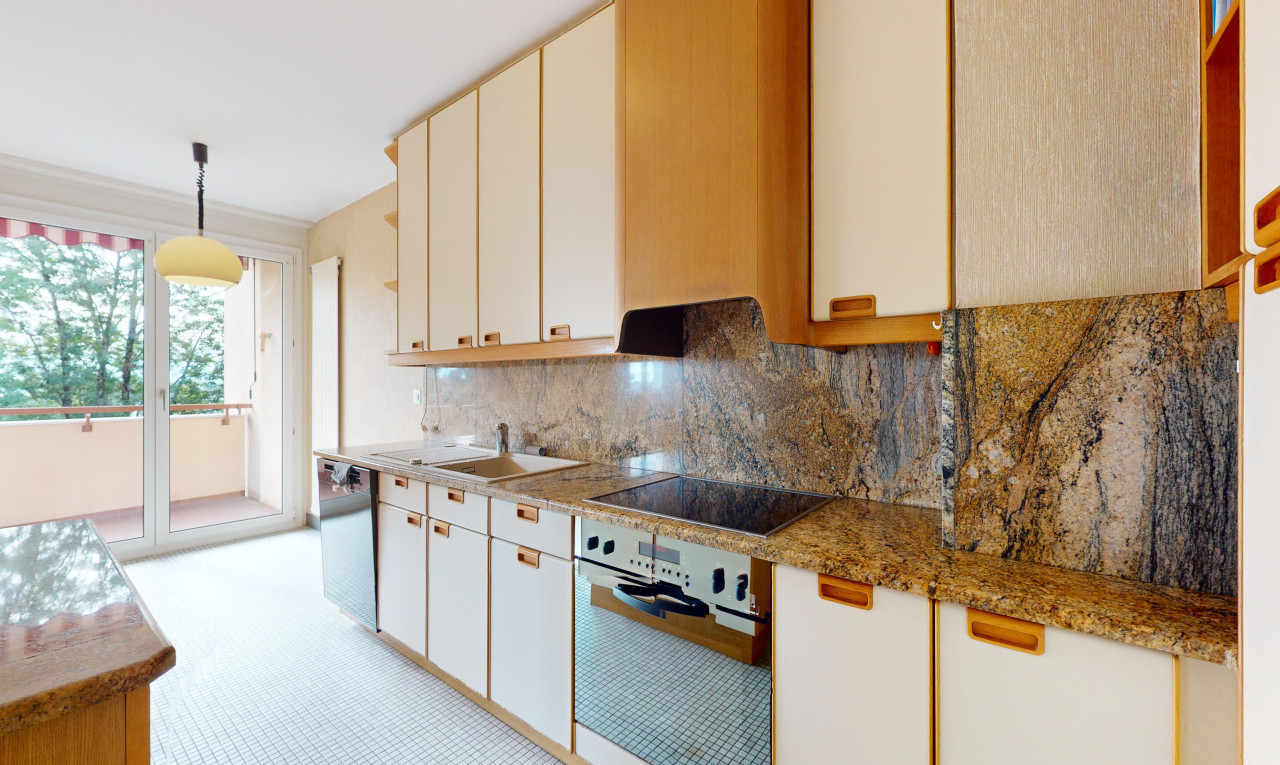 Dernier étage in à Nyon - 9