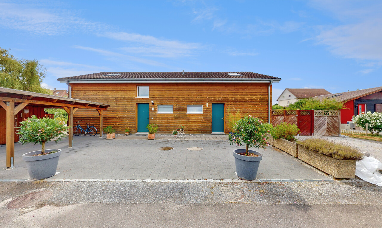 Appartement in à Chevroux - 1