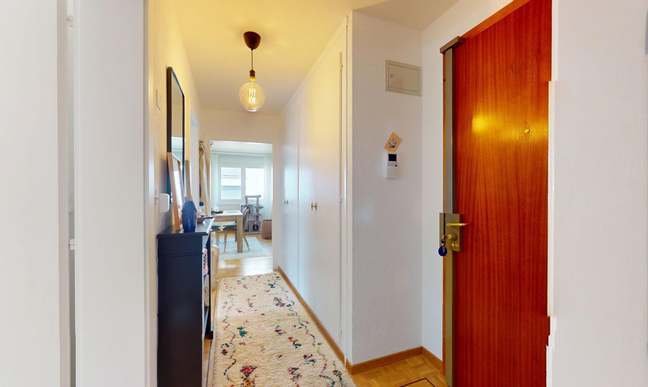 Appartement in à Lausanne - 3