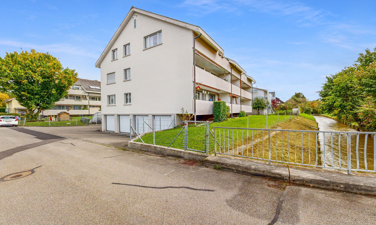 Wohnung in Kirchberg BE - 0