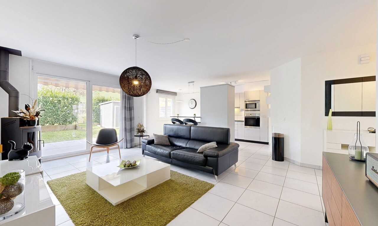 Appartement in à Gollion - 2