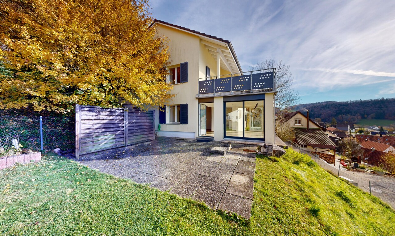 Einfamilienhaus in Himmelried - 2