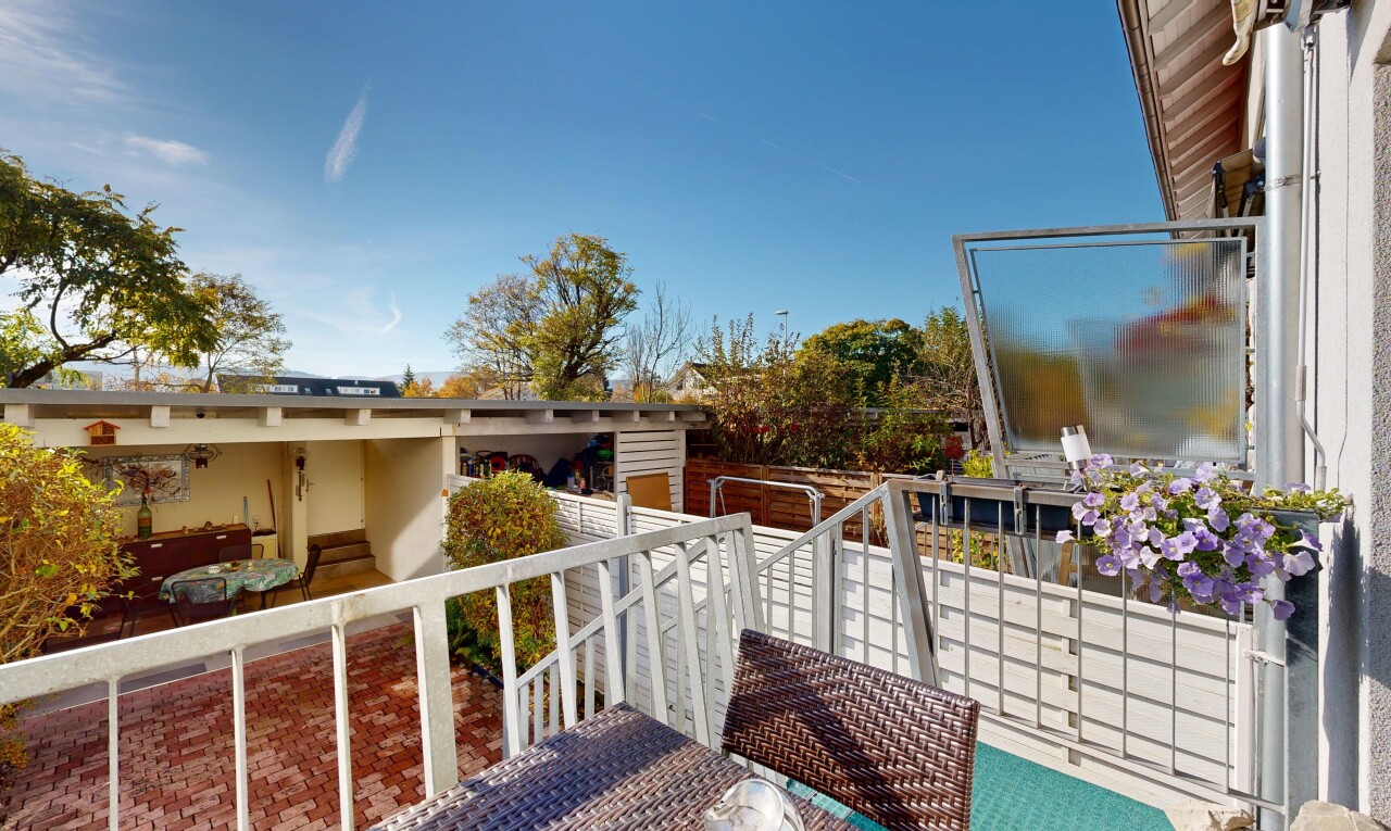 Reihenhaus in Reinach BL - 4