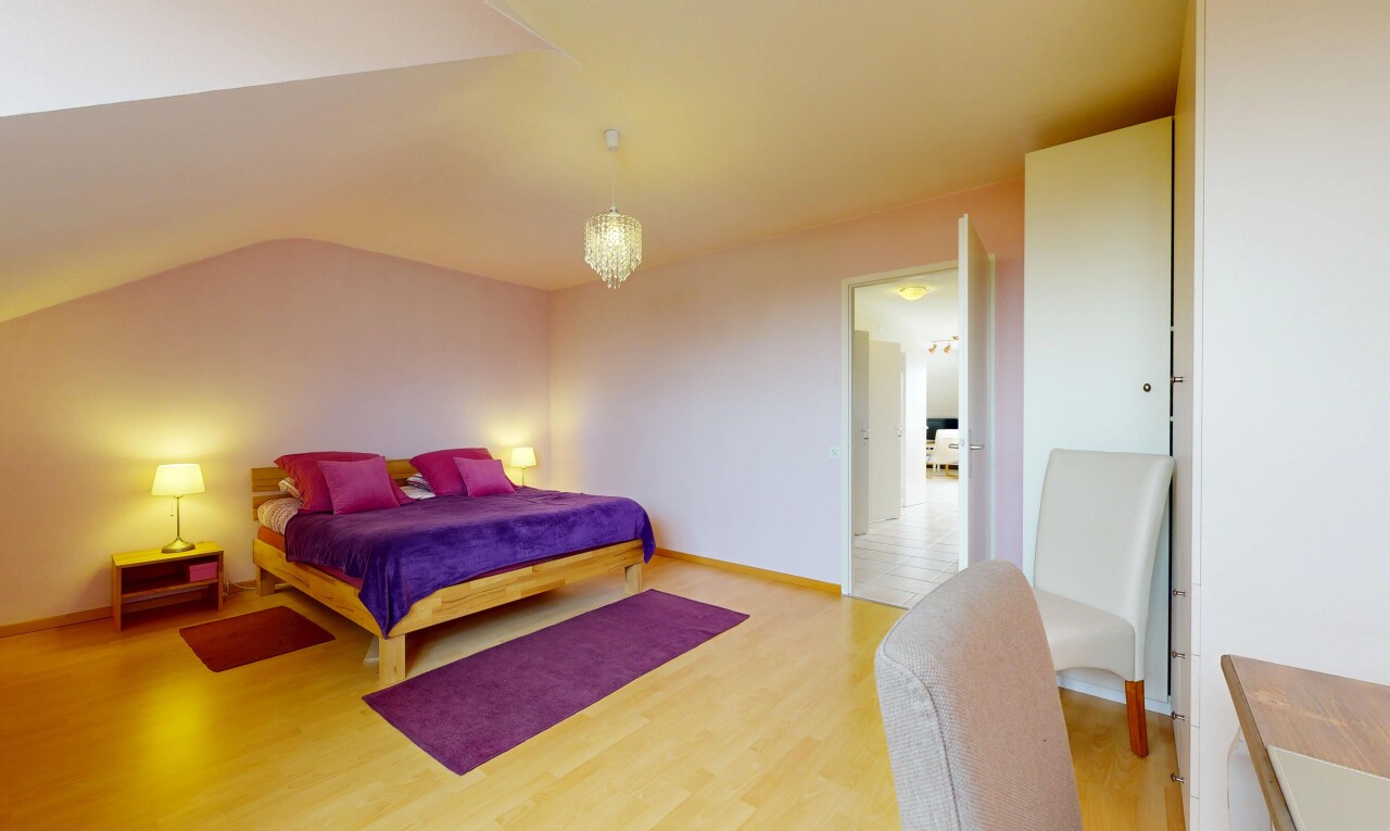 Attique in à Perly - 9