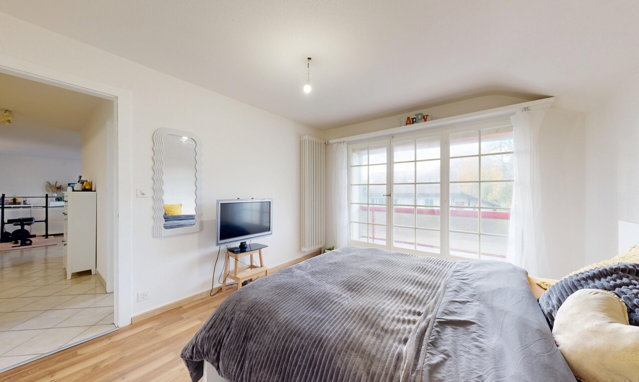 Appartement avec jardin in à Mollie-Margot - 6