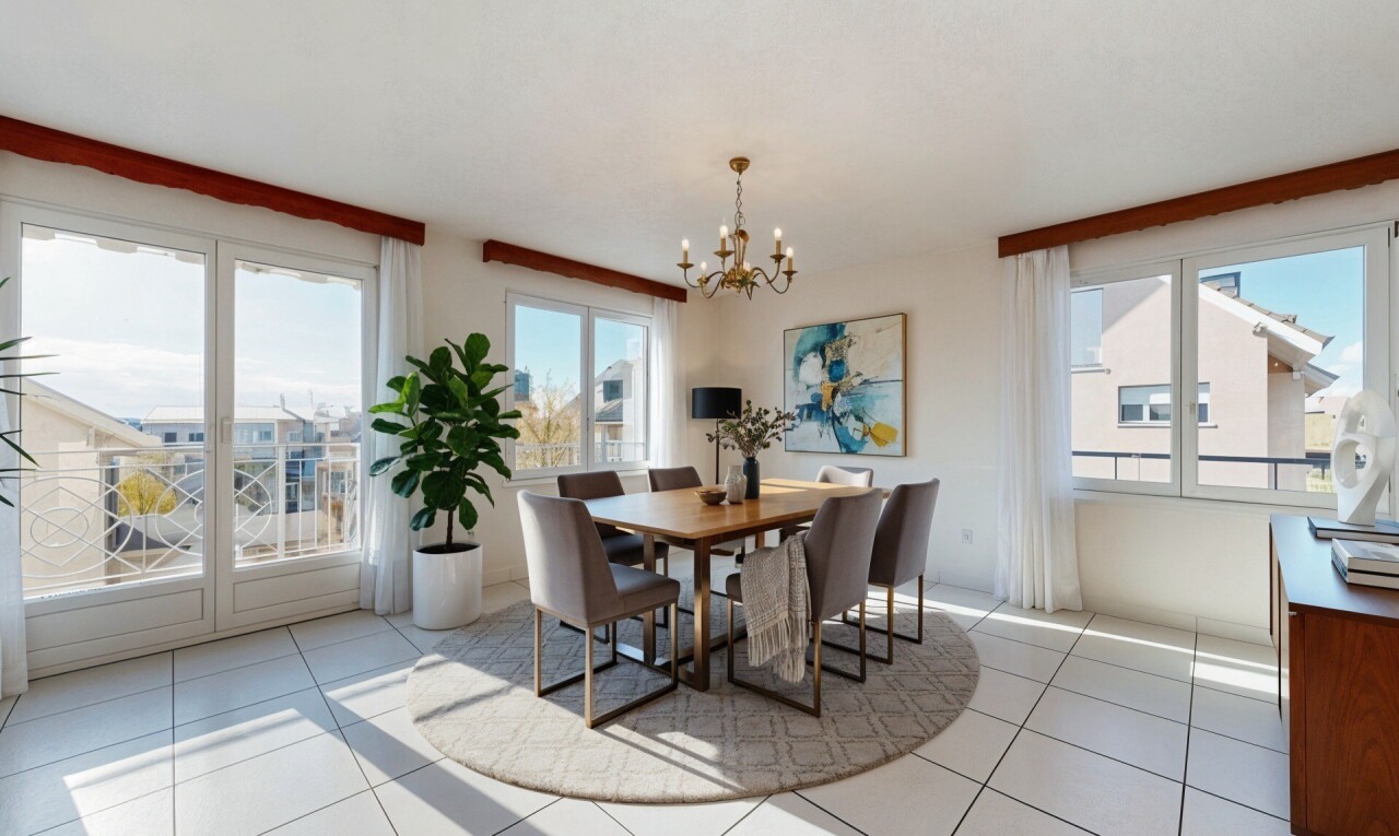 Appartement in à Morges - 3