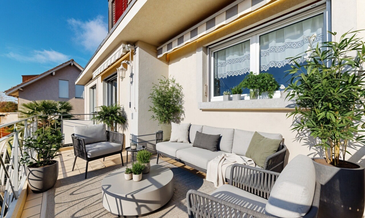 Appartement in à Morges - 6