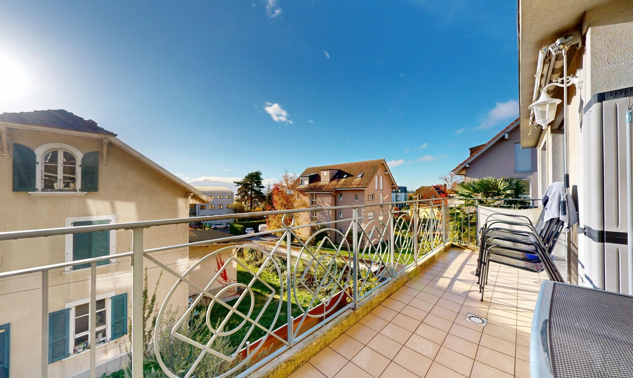 Appartement in à Morges - 7