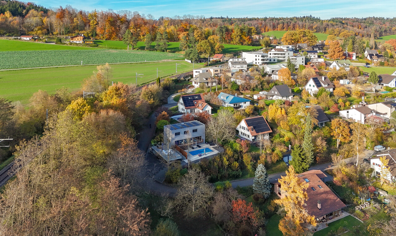 Maison individuelle in à Belfaux - 1