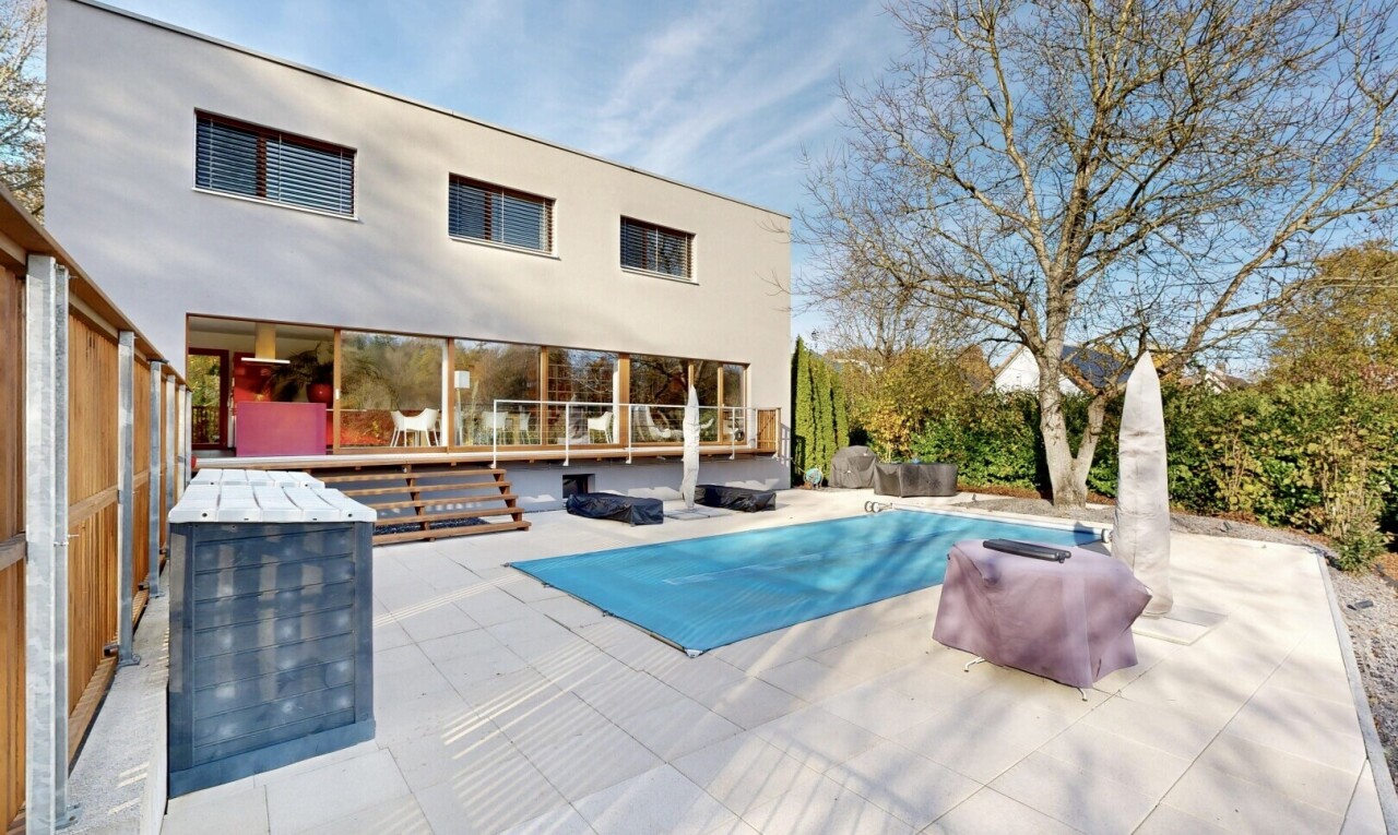 Maison individuelle in à Belfaux - 2