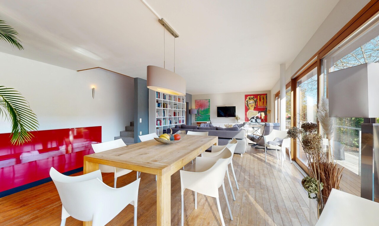 Maison individuelle in à Belfaux - 7