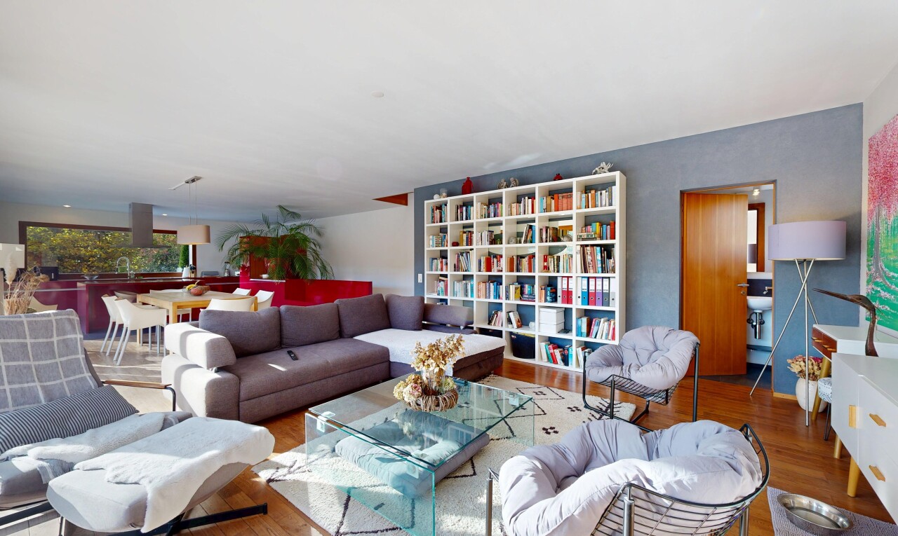 Maison individuelle in à Belfaux - 9