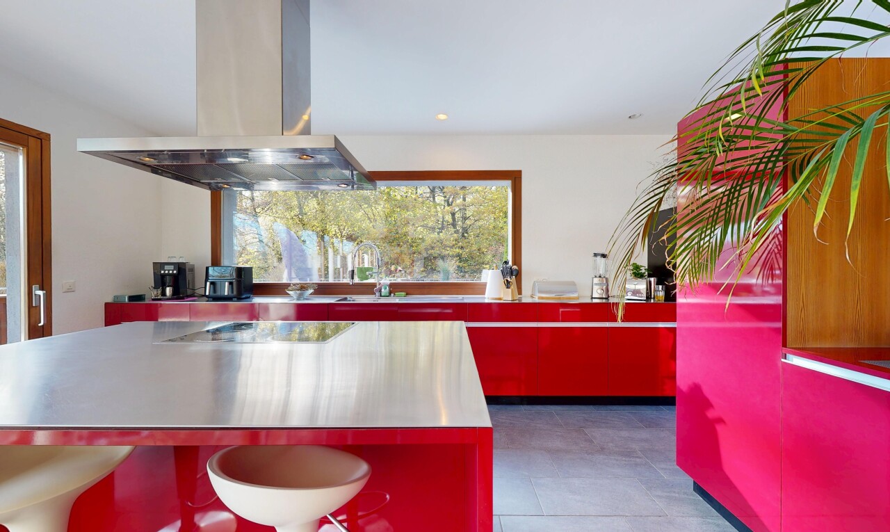 Maison individuelle in à Belfaux - 10