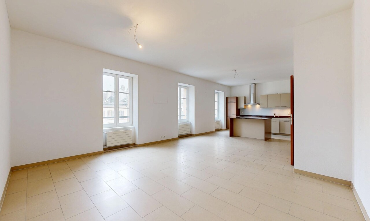 Appartement in à Neuchâtel - 1