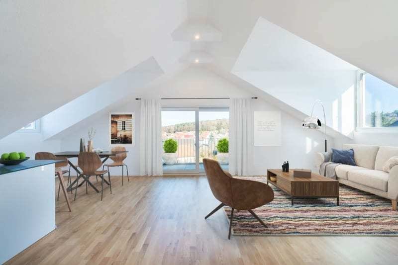 Für jung und junggebliebene eine moderne Wohnoase mit Charm! - 2