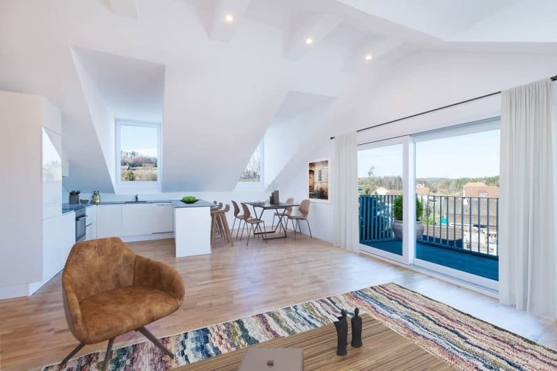 Für jung und junggebliebene eine moderne Wohnoase mit Charm! - 3