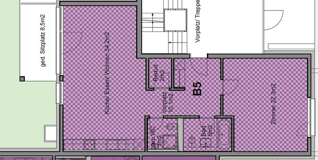 Perfekt für Singles und Paare - 8