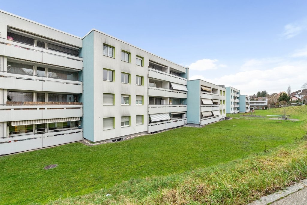 Wohnung an ruhiger Lage - 0