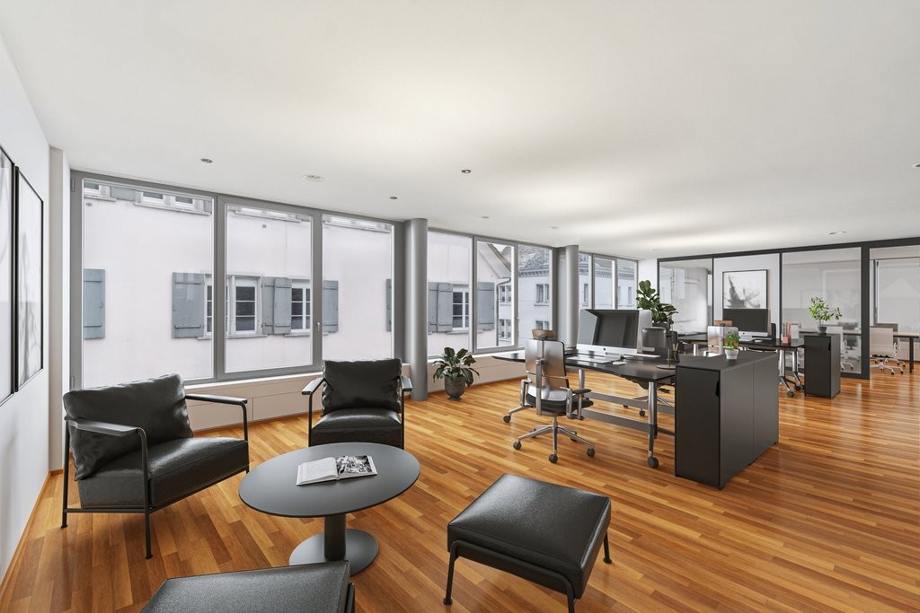 stilvoll, zentral und mit Weitblick arbeiten@Rennweg - 4