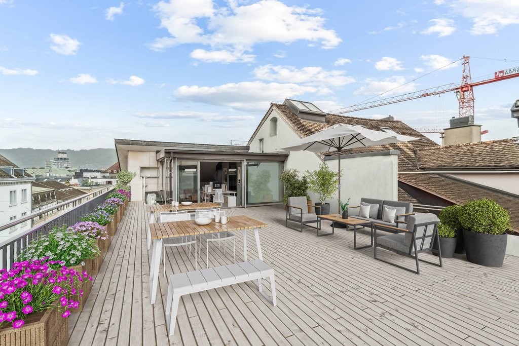 stilvoll, zentral und mit Weitblick arbeiten@Rennweg - 5