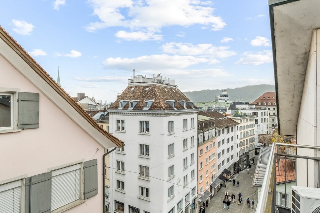 stilvoll, zentral und mit Weitblick arbeiten@Rennweg - 6