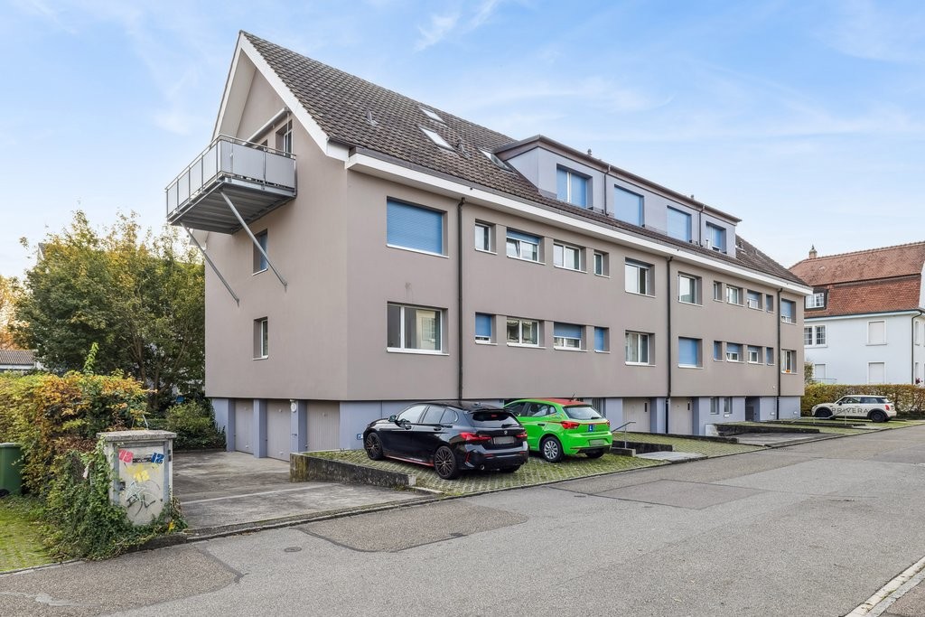 Wohnen im naturverbundenen Allschwil - 0