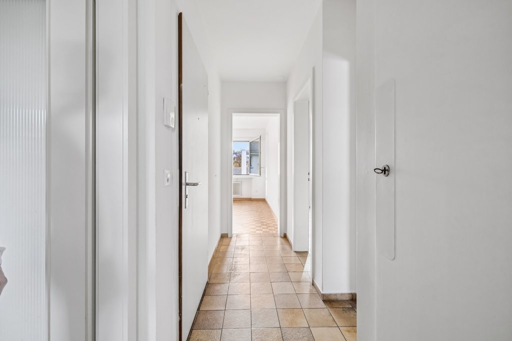 Wohnen im naturverbundenen Allschwil - 1