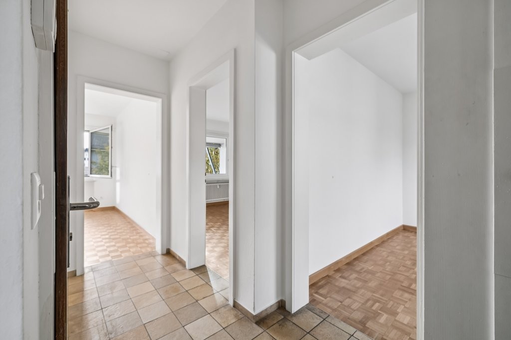 Wohnen im naturverbundenen Allschwil - 2