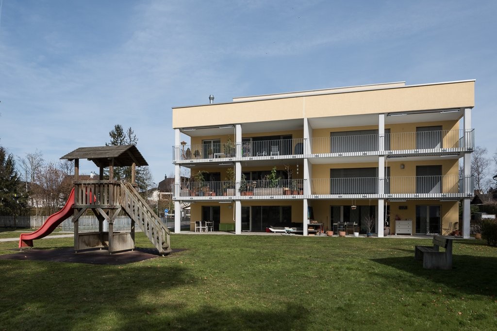 Wohnen an ruhiger und kinderfreundlicher Lage - 0