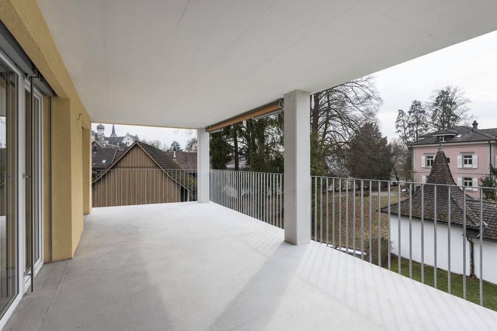 Wohnen an ruhiger und kinderfreundlicher Lage - 7