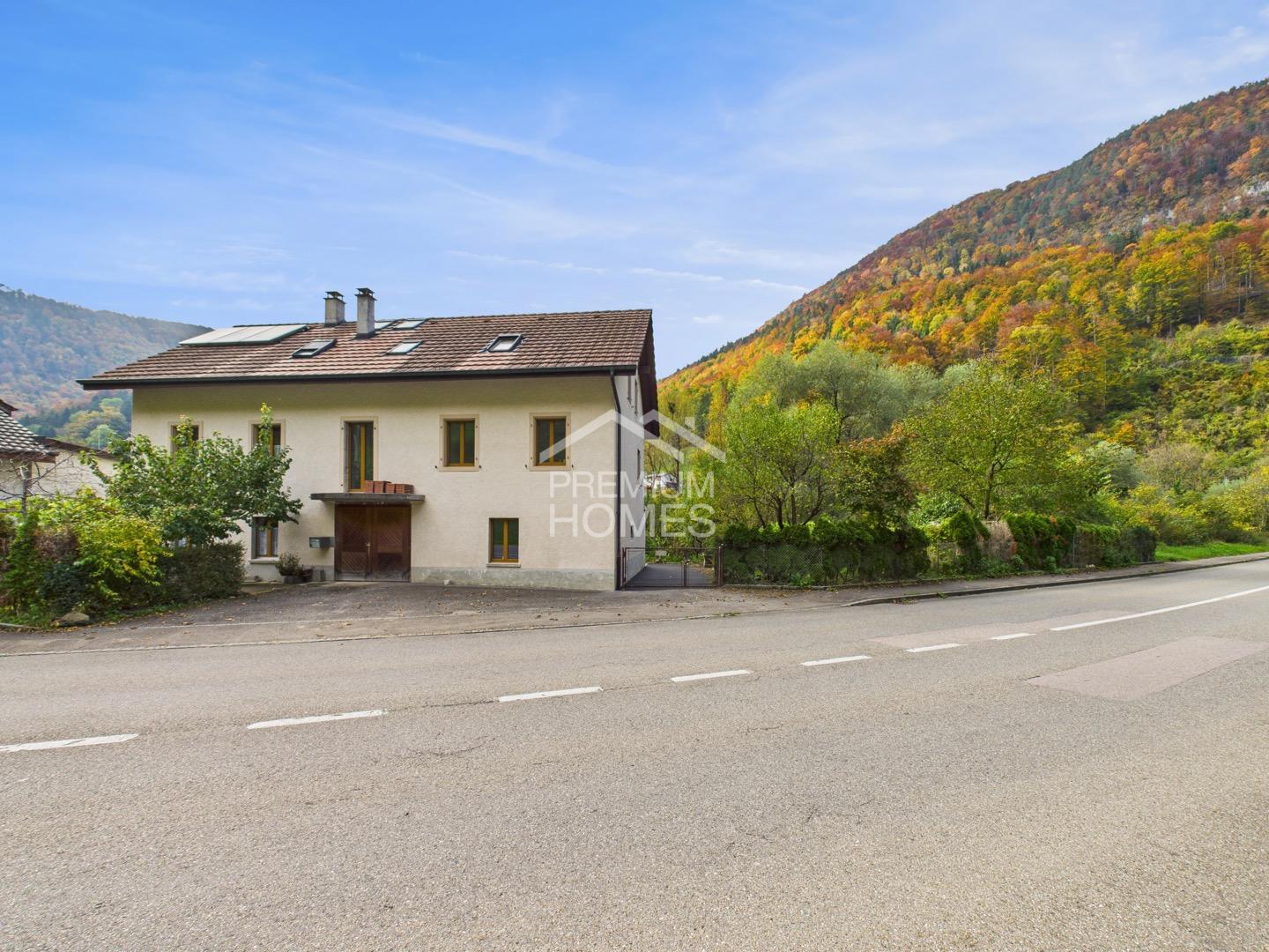 Charme et nature à Roches - 0