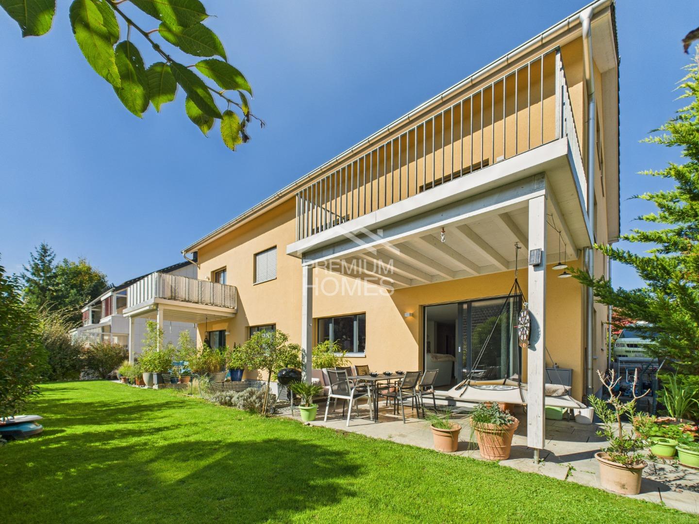 Raum für Familie, Beruf und Herzensprojekte - 0