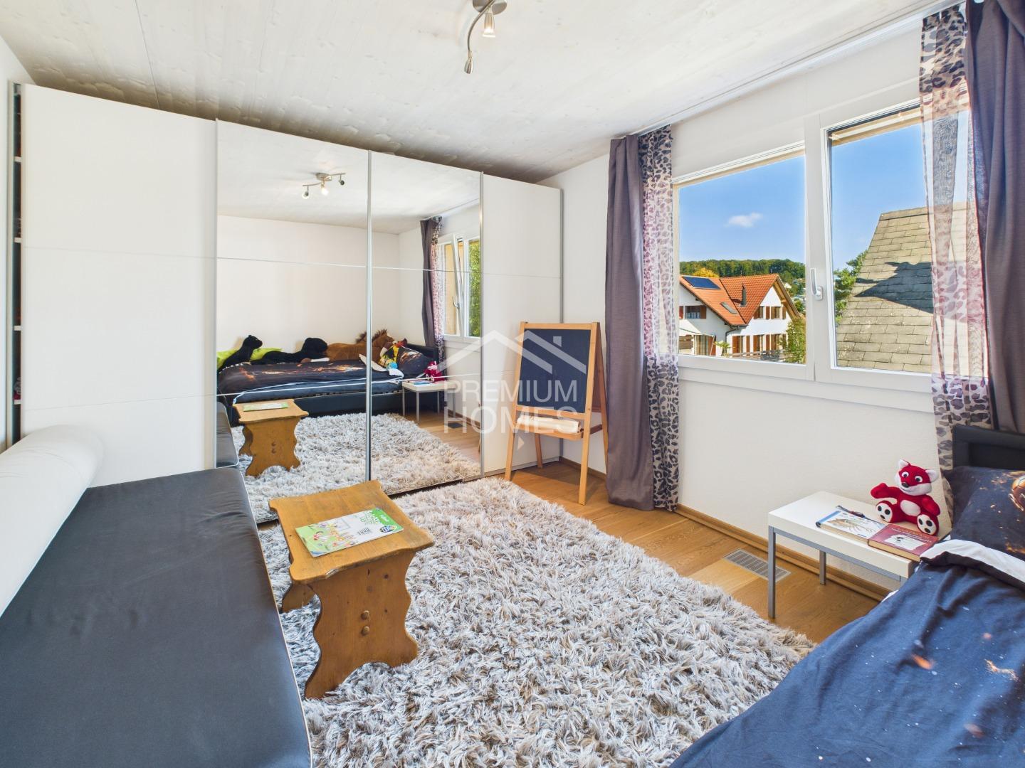 Raum für Familie, Beruf und Herzensprojekte - 8