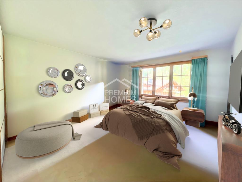 Alpiner Chic: Elegante Wohnung nahe Gstaad! - 6