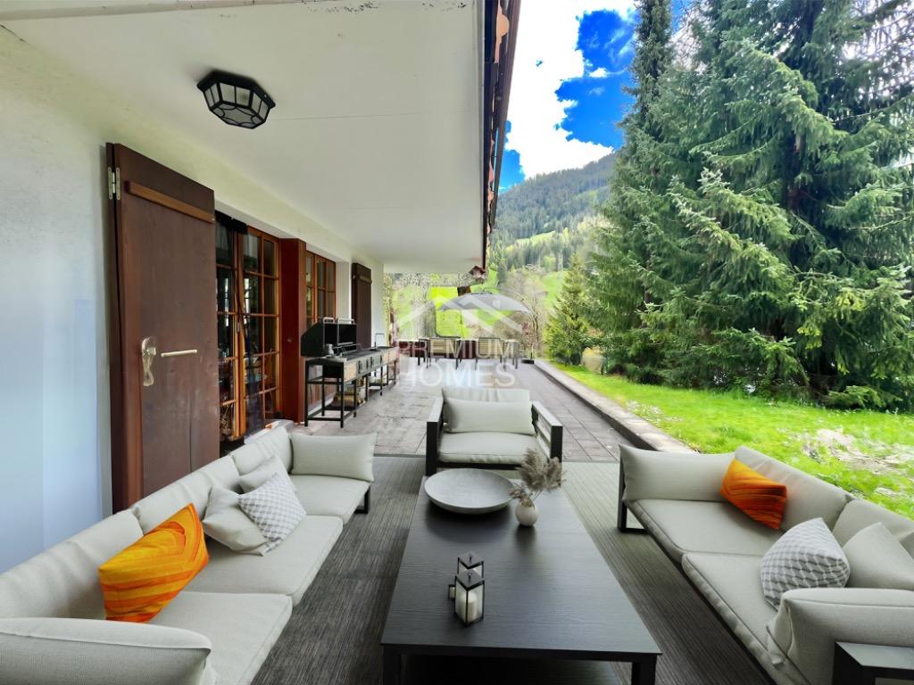 Alpiner Chic: Elegante Wohnung nahe Gstaad! - 7