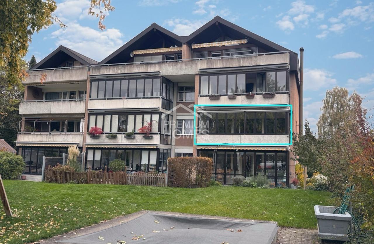 Ruhige Lage nahe der Aare - 0