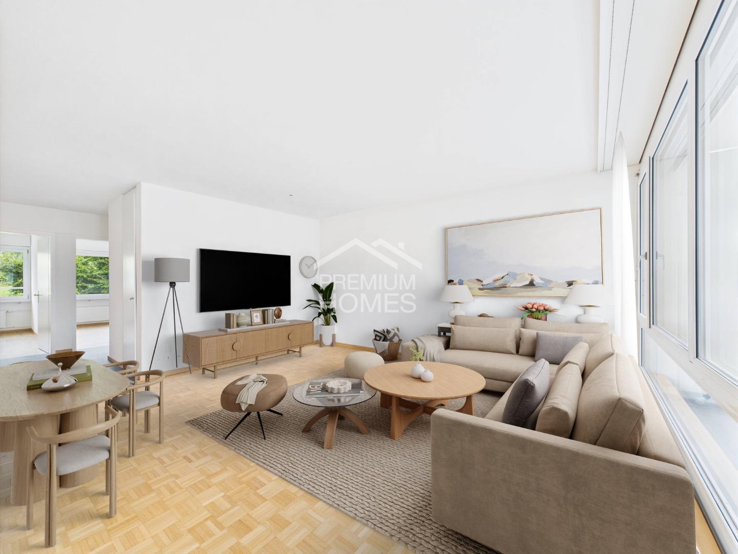 Wohnen, vermieten, profitieren - am Schosshaldenwald! - 0