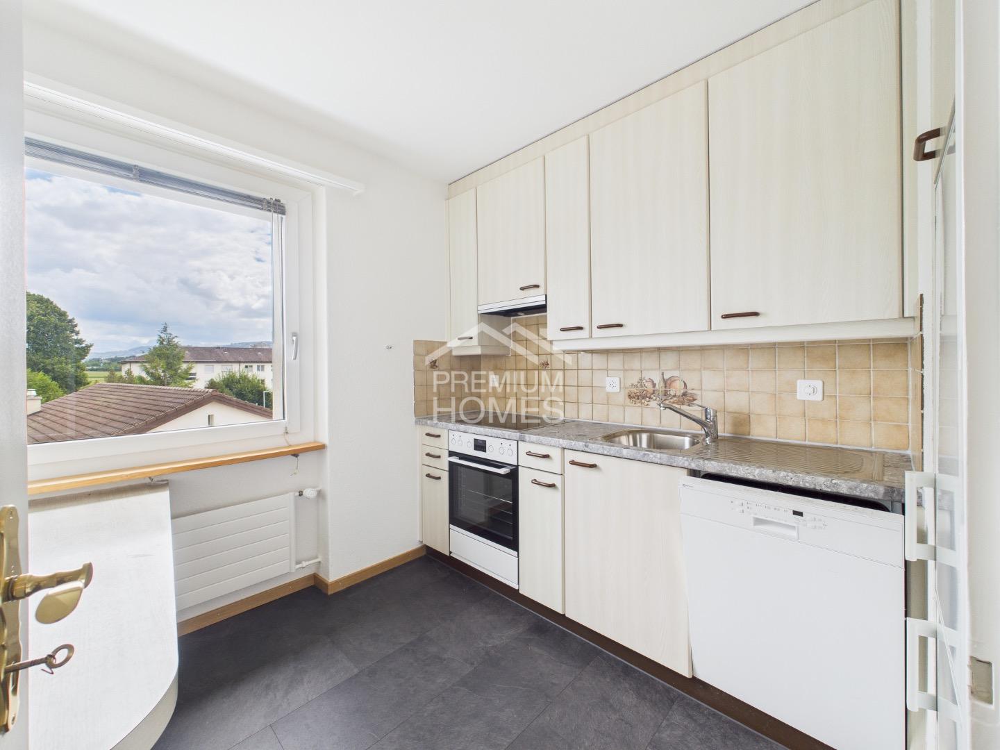 Wohnen, vermieten, profitieren - am Schosshaldenwald! - 4